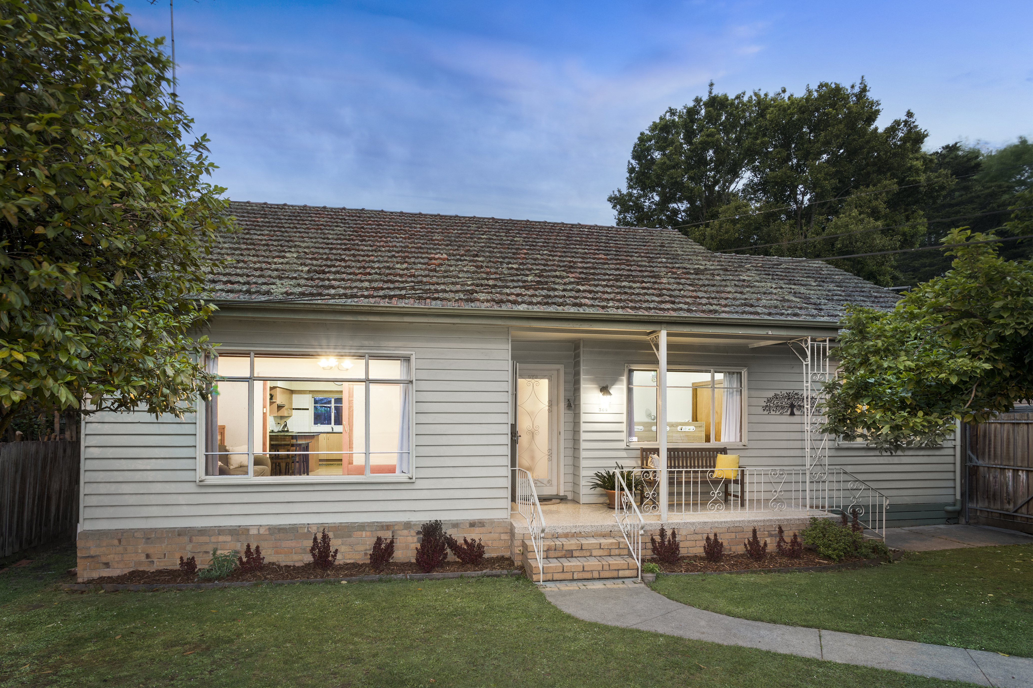 368 MT DANDENONG ROAD, CROYDON, 3136