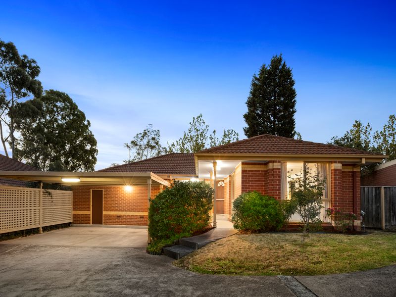 2/307-309 CANTERBURY ROAD, FOREST HILL, 3131