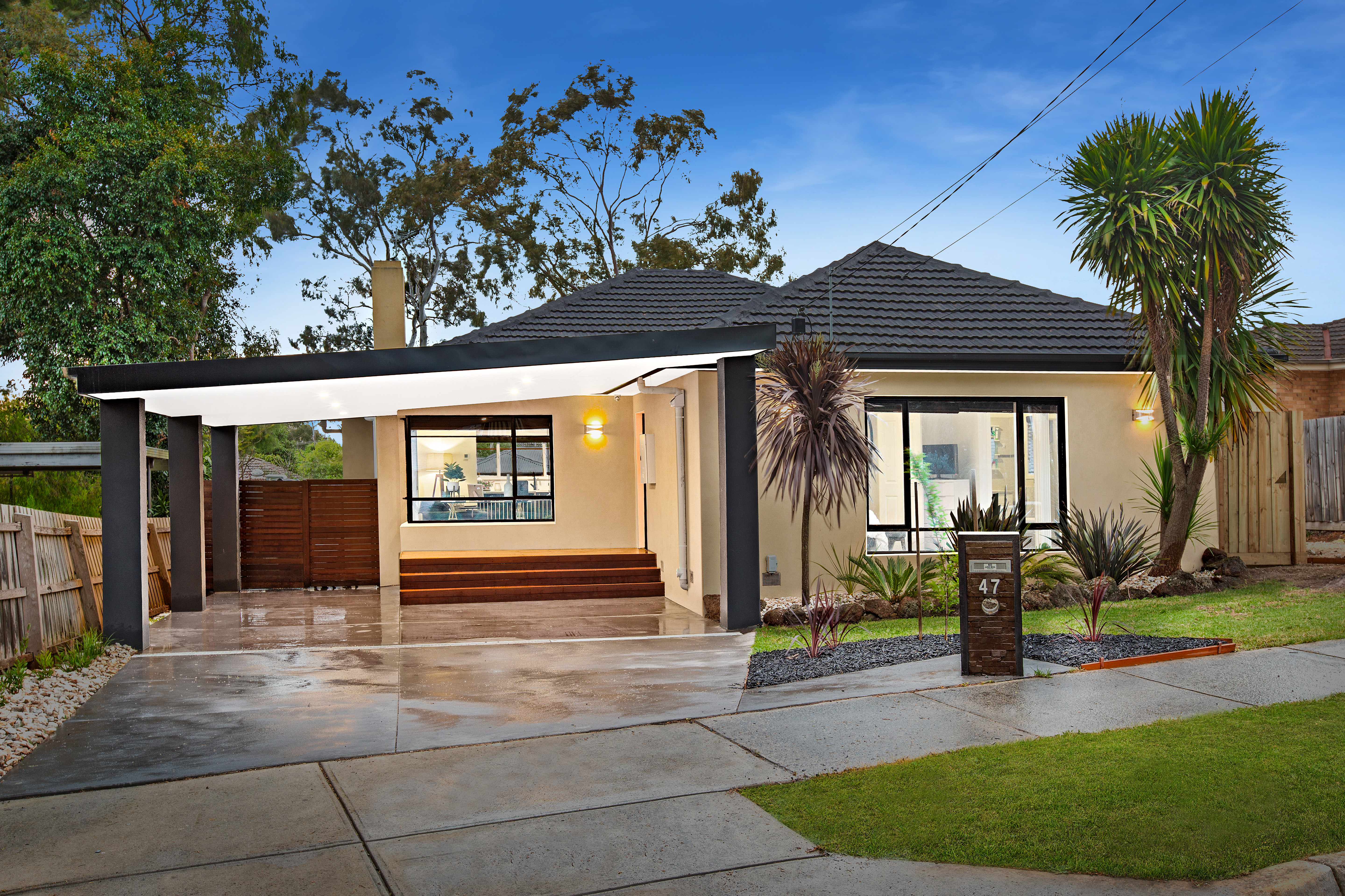 47 TARONGA CRESCENT, CROYDON, 3136