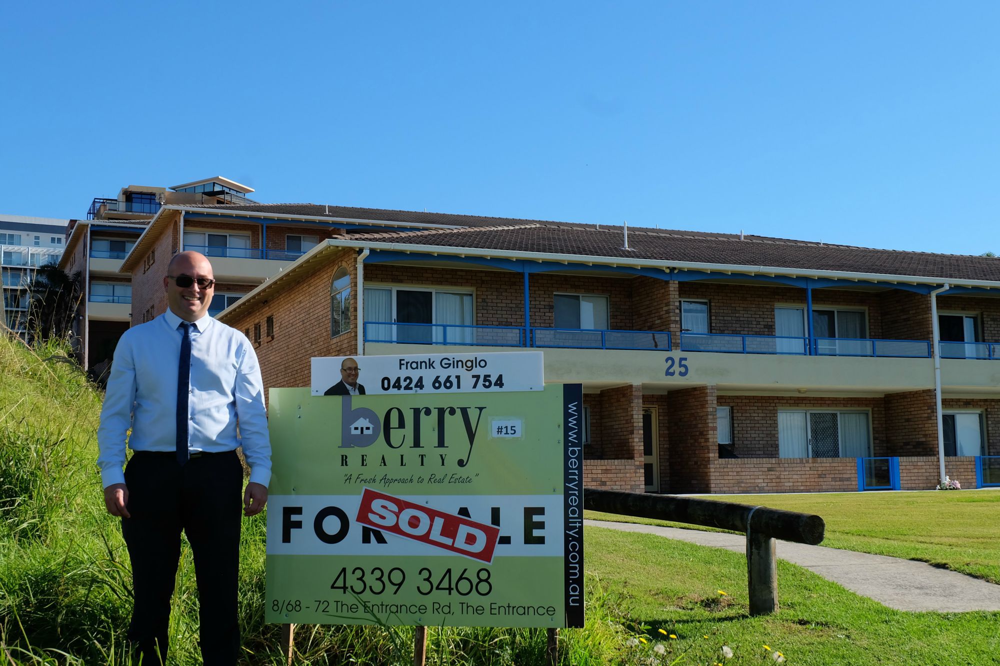 15/28-34 OCEAN PARADE, THE ENTRANCE, 2261