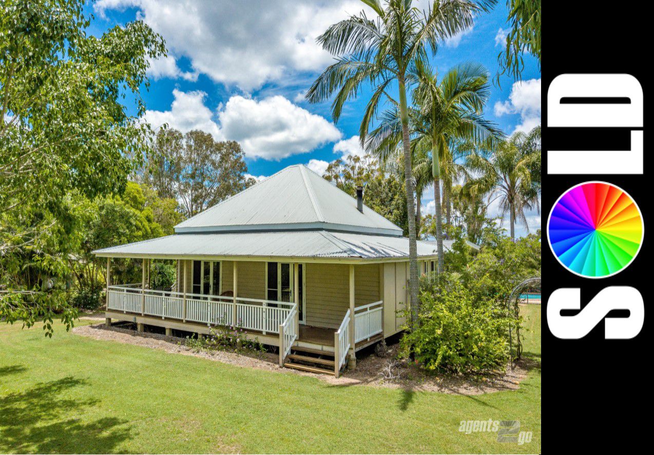 149 TAGIGAN ROAD, GOOMBOORIAN, 4570