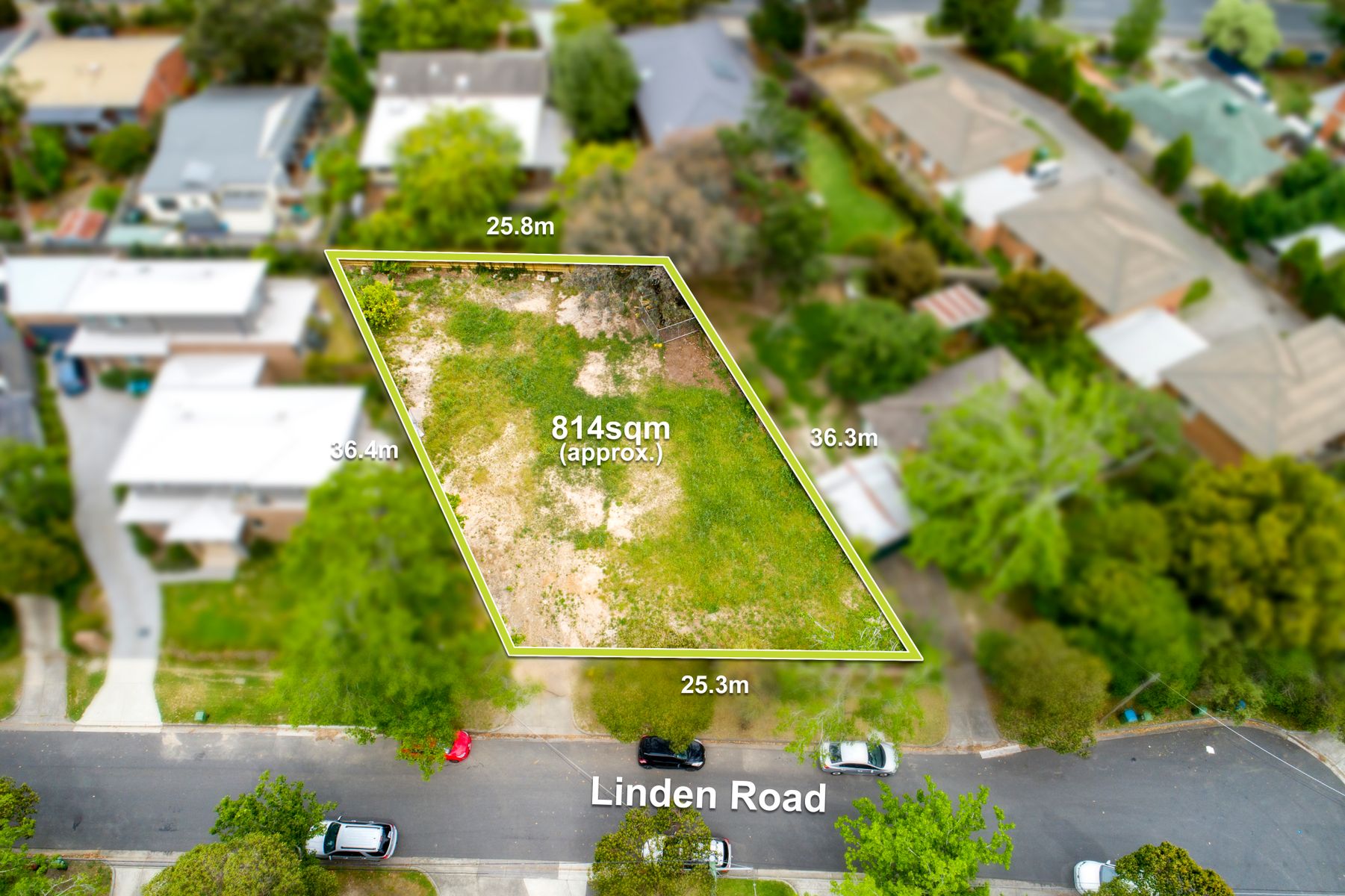 13 LINDEN ROAD, RINGWOOD NORTH, 3134