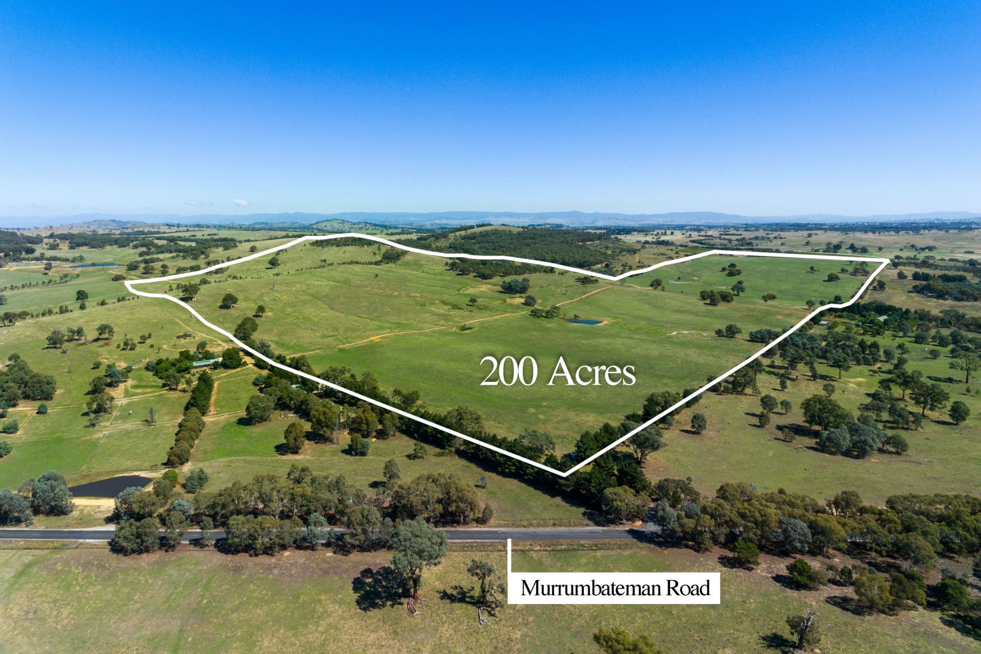 838 MURRUMBATEMAN ROAD, MURRUMBATEMAN, 2582