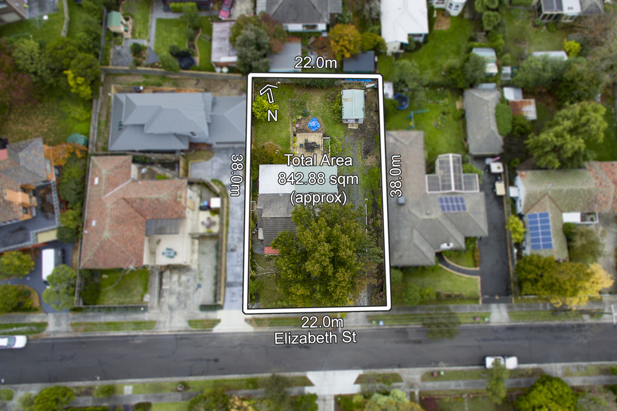 10 ELIZABETH STREET, CROYDON, 3136