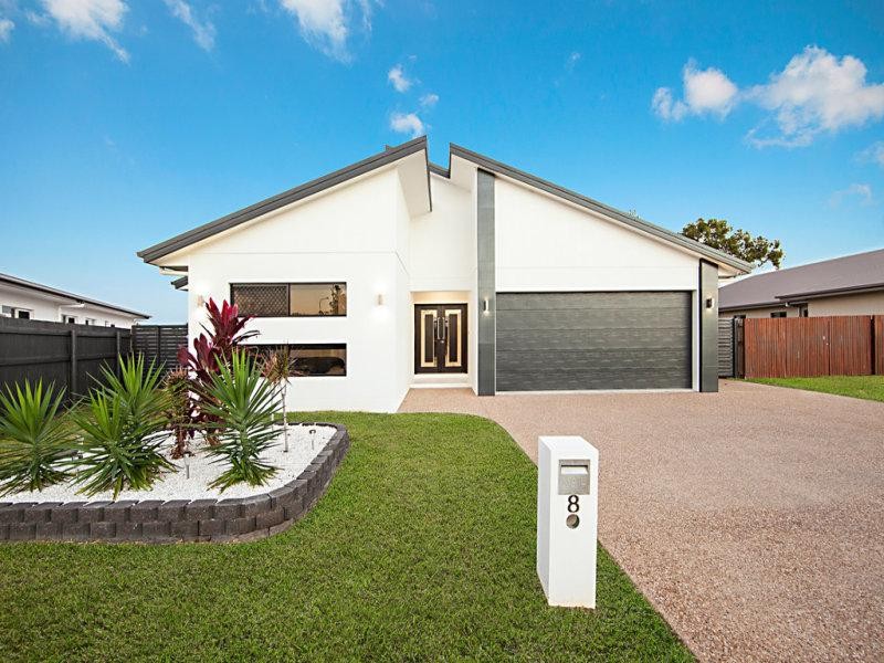 8 PONGAMIA PARADE, MOUNT LOW, 4818