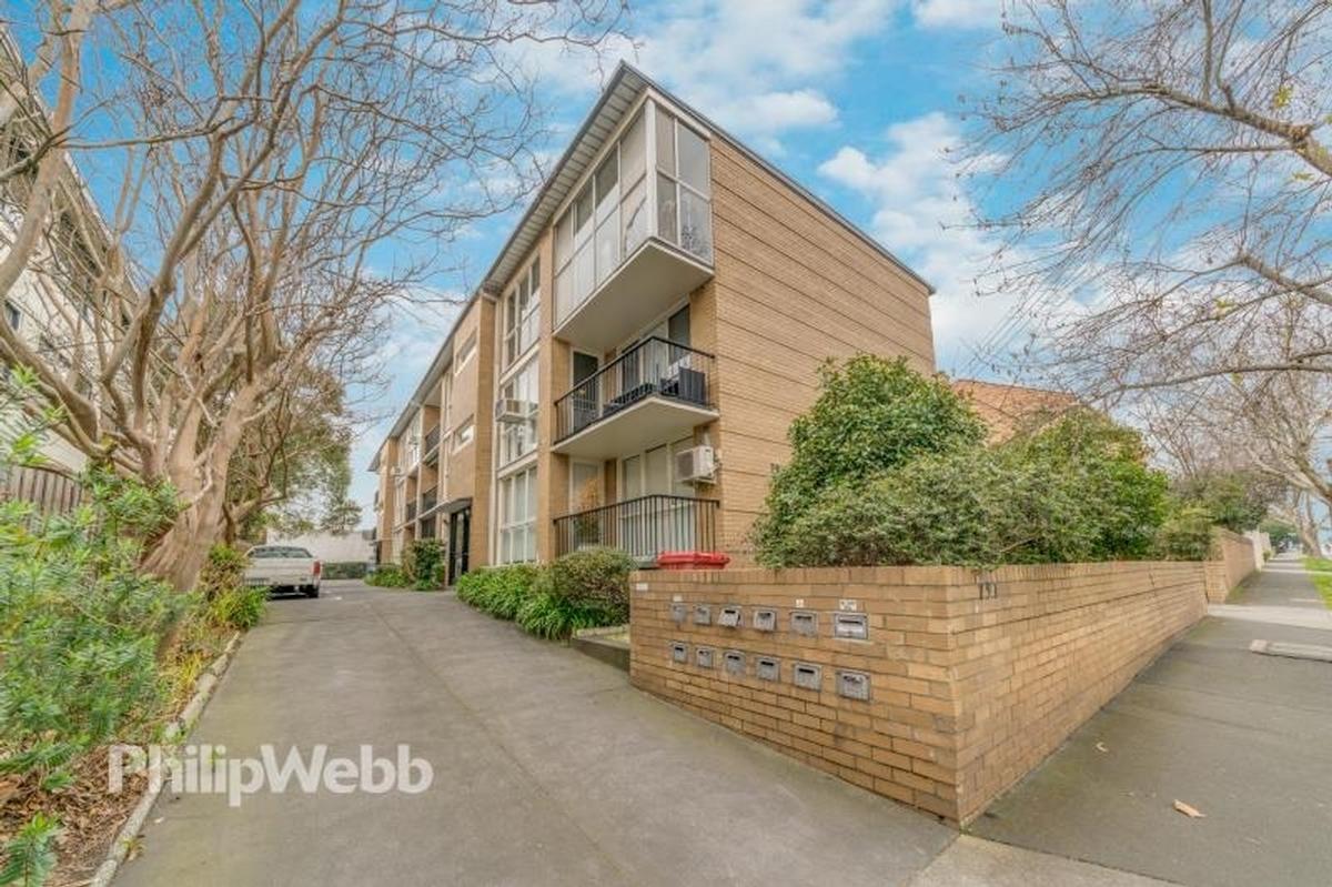 12/791 MALVERN ROAD, TOORAK, 3142
