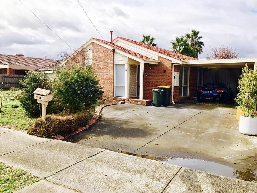 18 MARTINGALE COURT, EPPING, 3076
