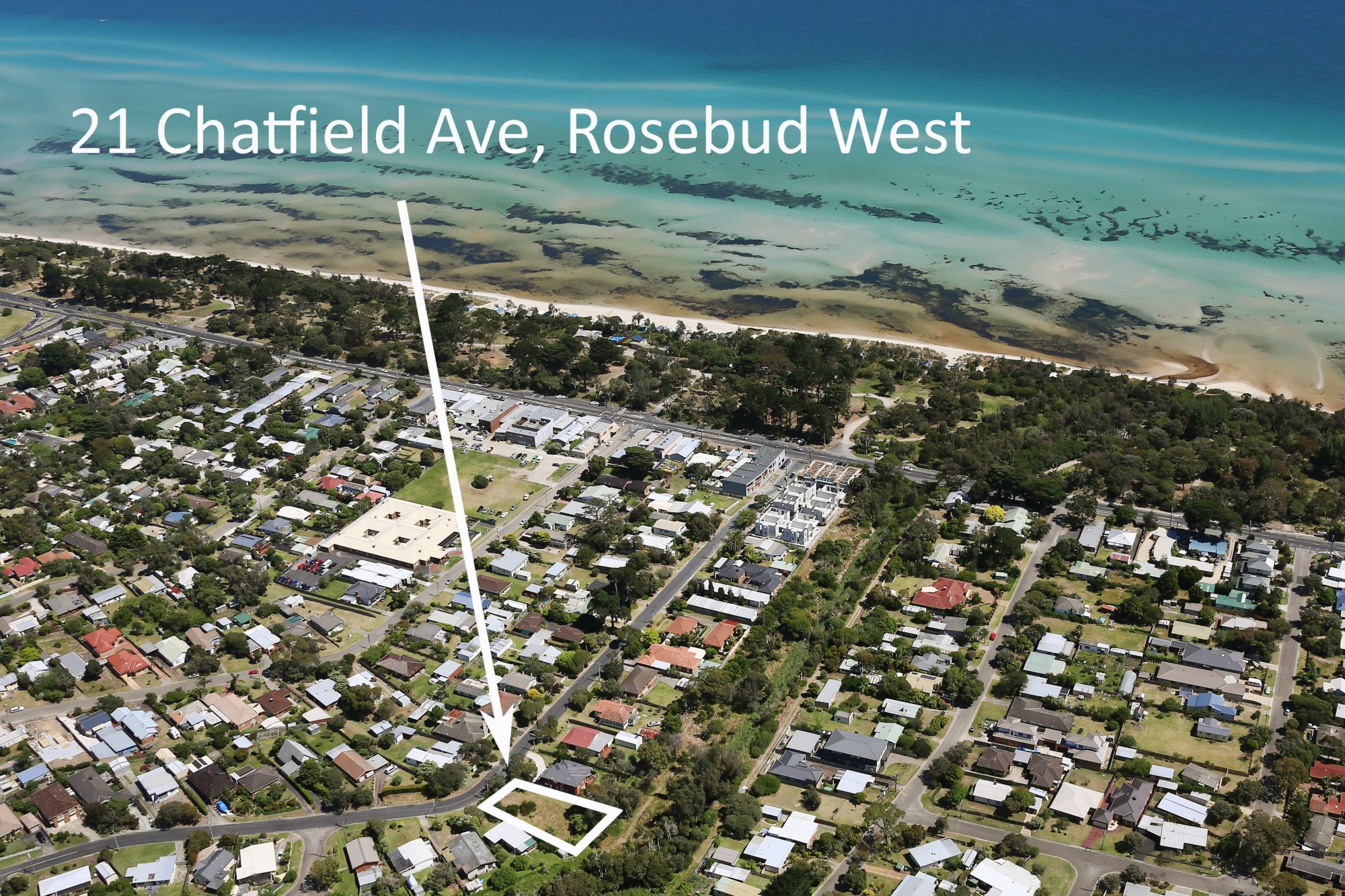 21 CHATFIELD AVENUE, ROSEBUD WEST, 3940
