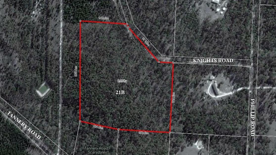 21B KNIGHTS ROAD, SMYTHESDALE, 3351 21B KNIGHTS ROAD, SMYTHESDALE, 3351