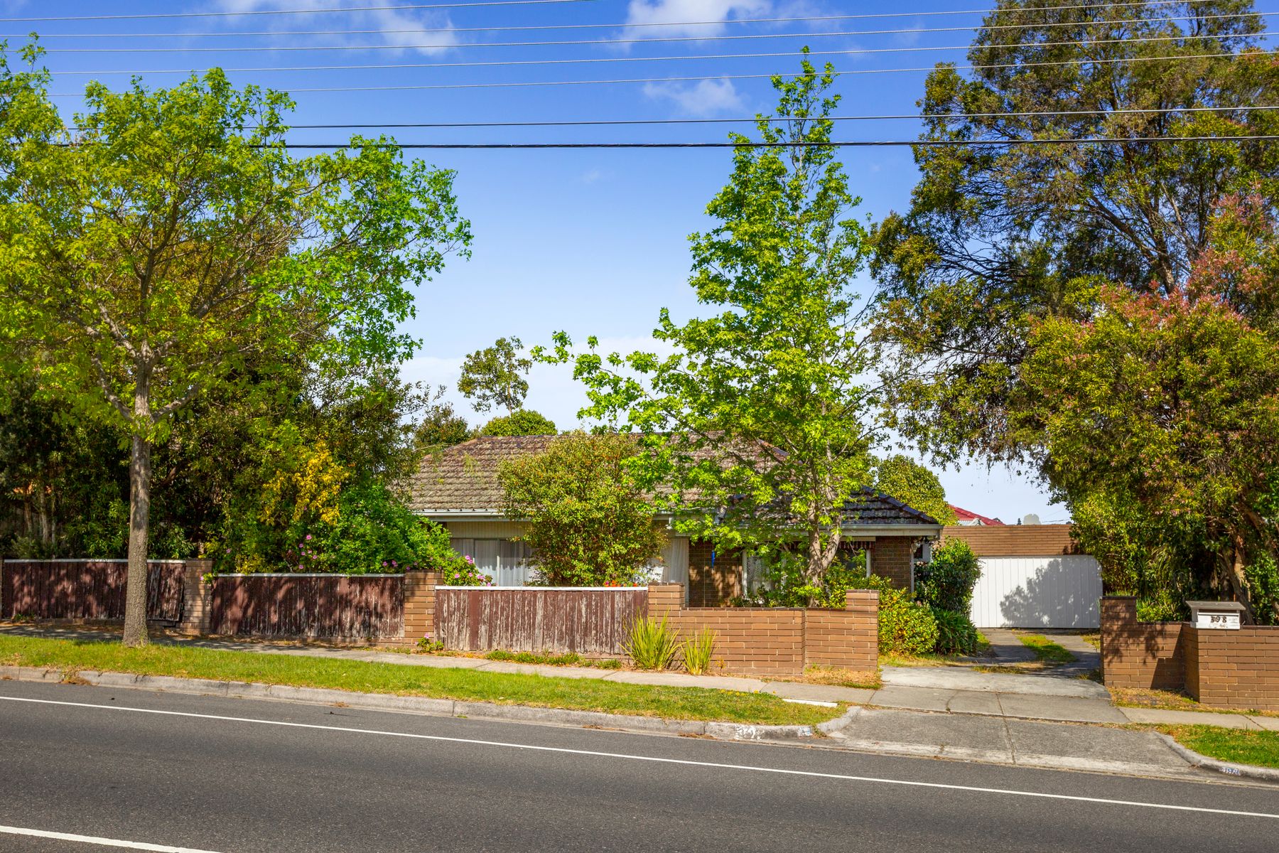 398 SPRINGFIELD ROAD, MITCHAM, 3132