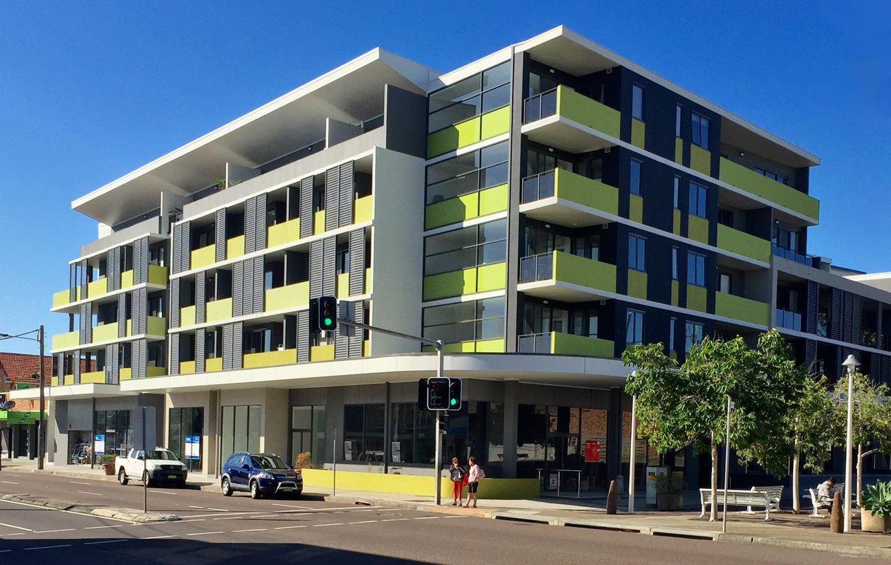 410/11 ERNEST STREET, BELMONT, 2280