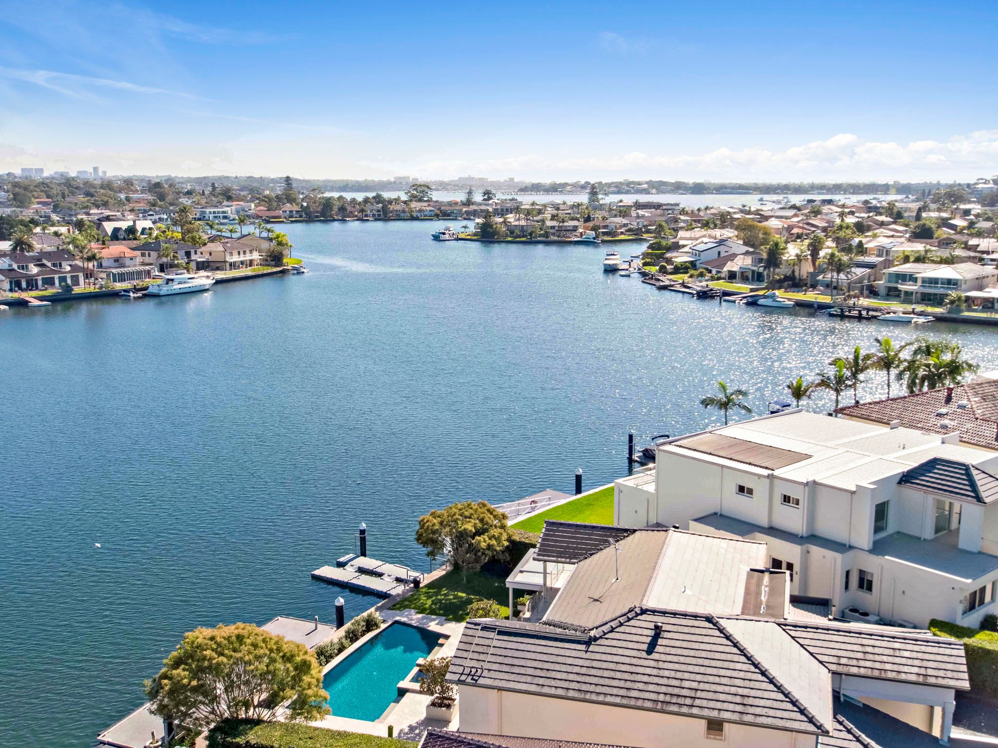 34 ROPER CRESCENT, SYLVANIA WATERS, 2224