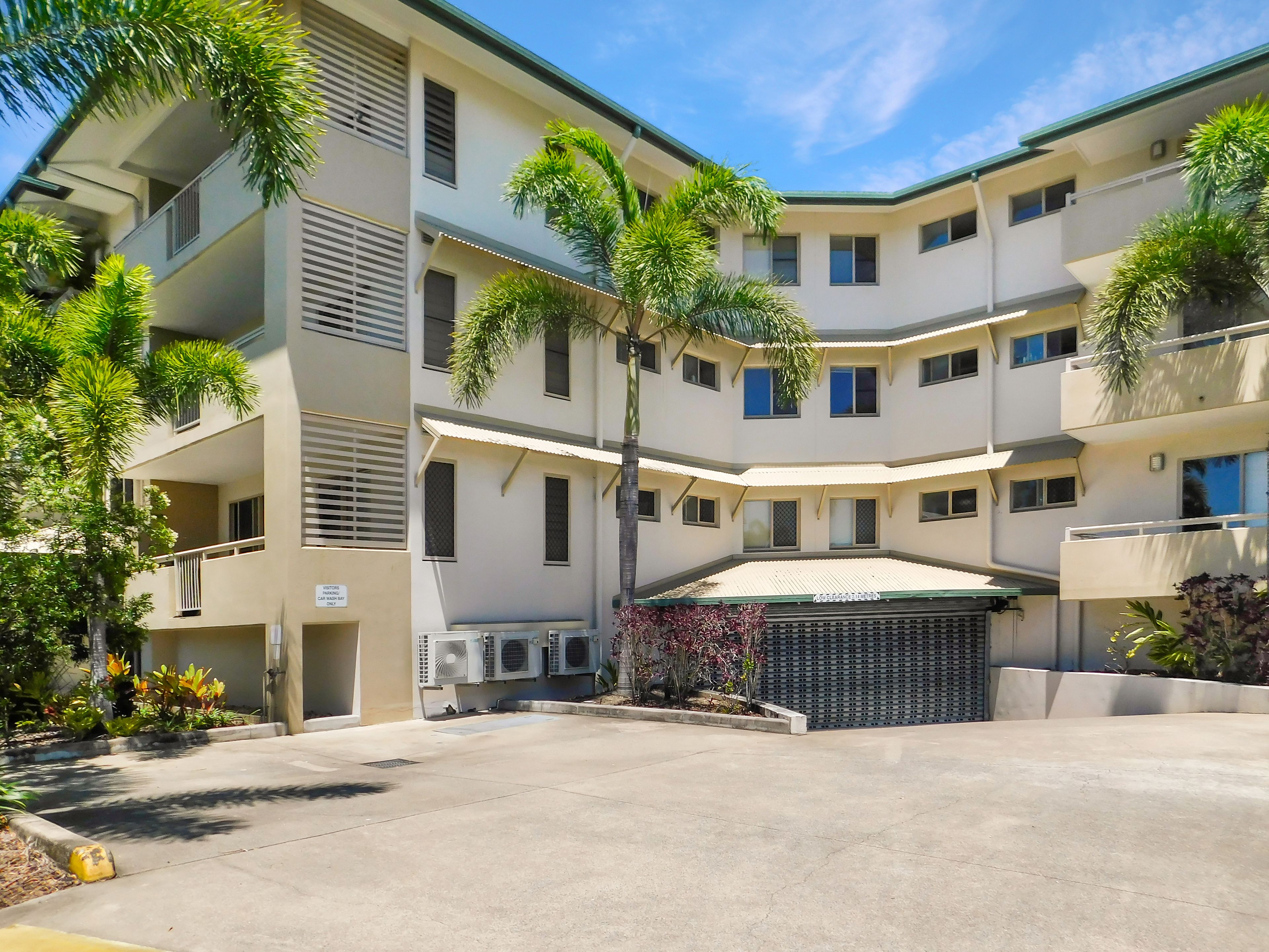 13/111-113 MARTYN STREET, PARRAMATTA PARK, 4870