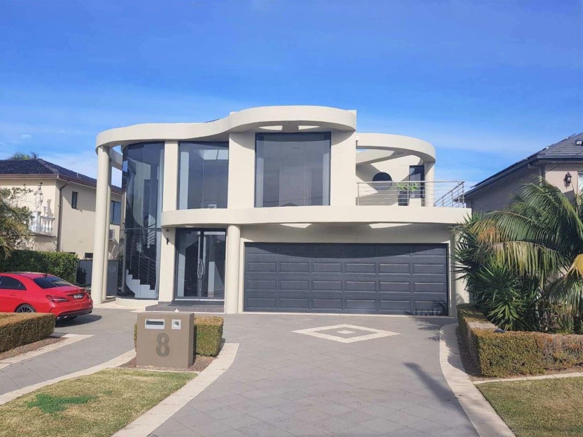 8 MURRAY ISLAND, SYLVANIA WATERS, 2224