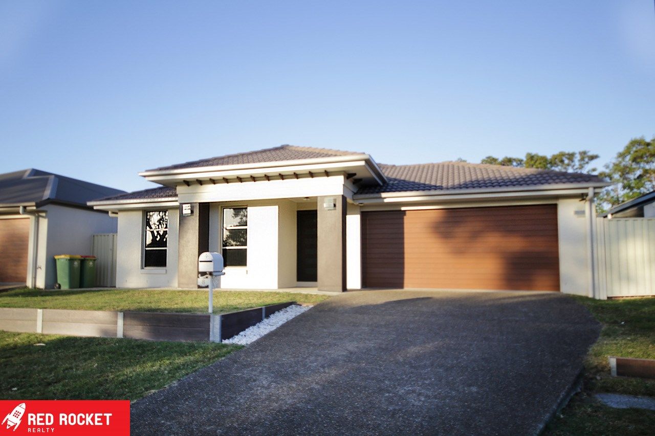 8 GLINDEMANN DRIVE, UNDERWOOD, 4119