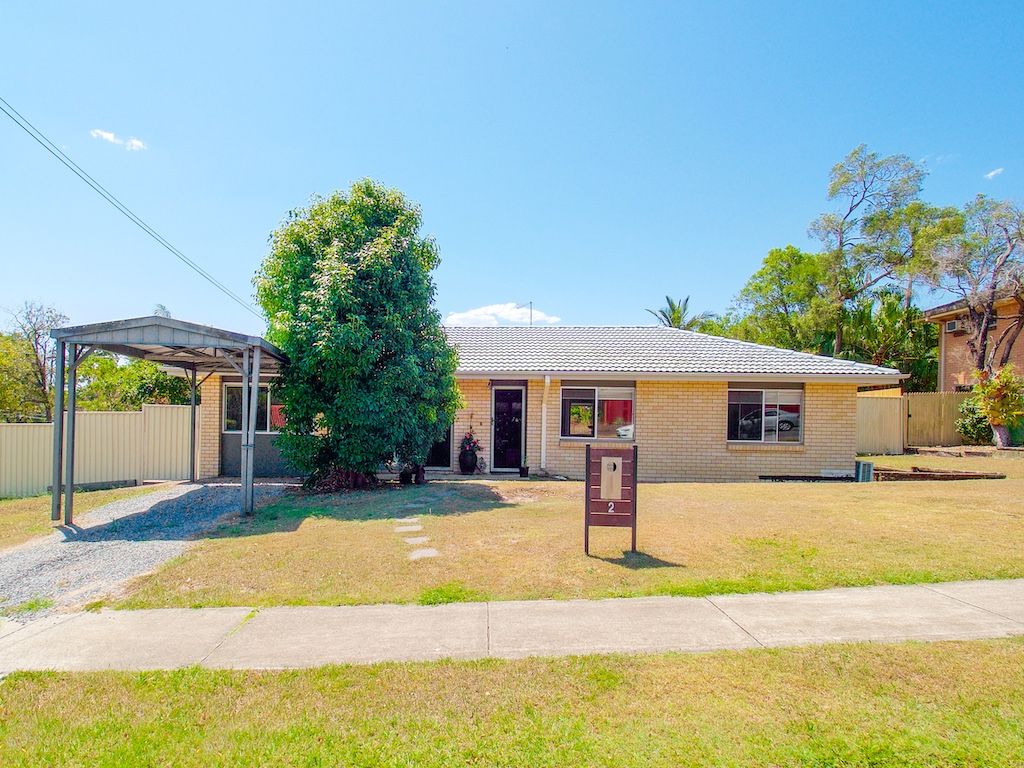 2 ELEANOR AVENUE, UNDERWOOD, 4119