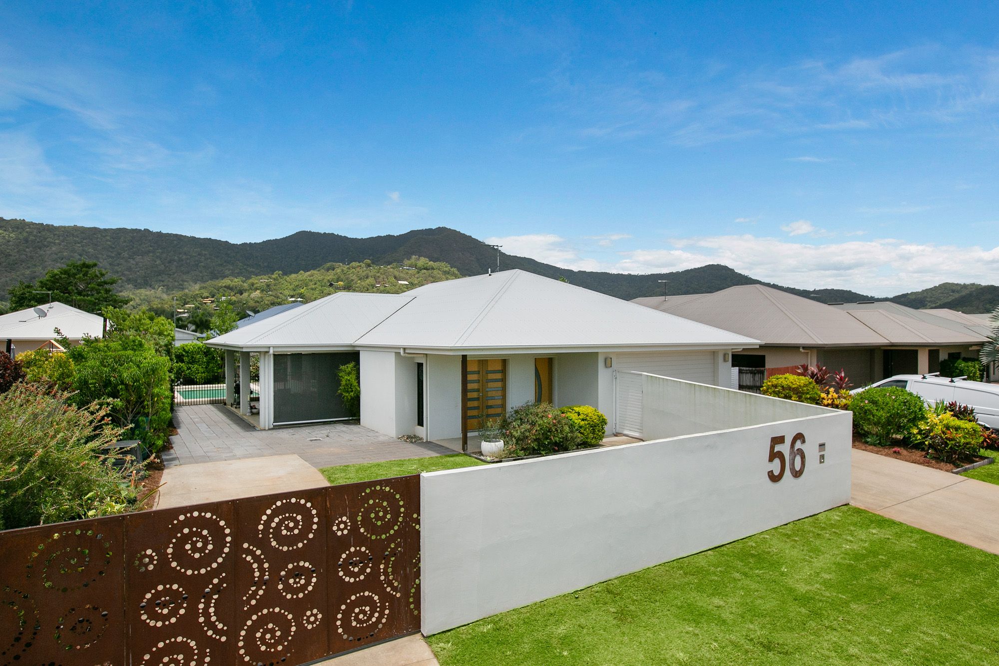 56 LANDSBOROUGH DRIVE, SMITHFIELD, 4878