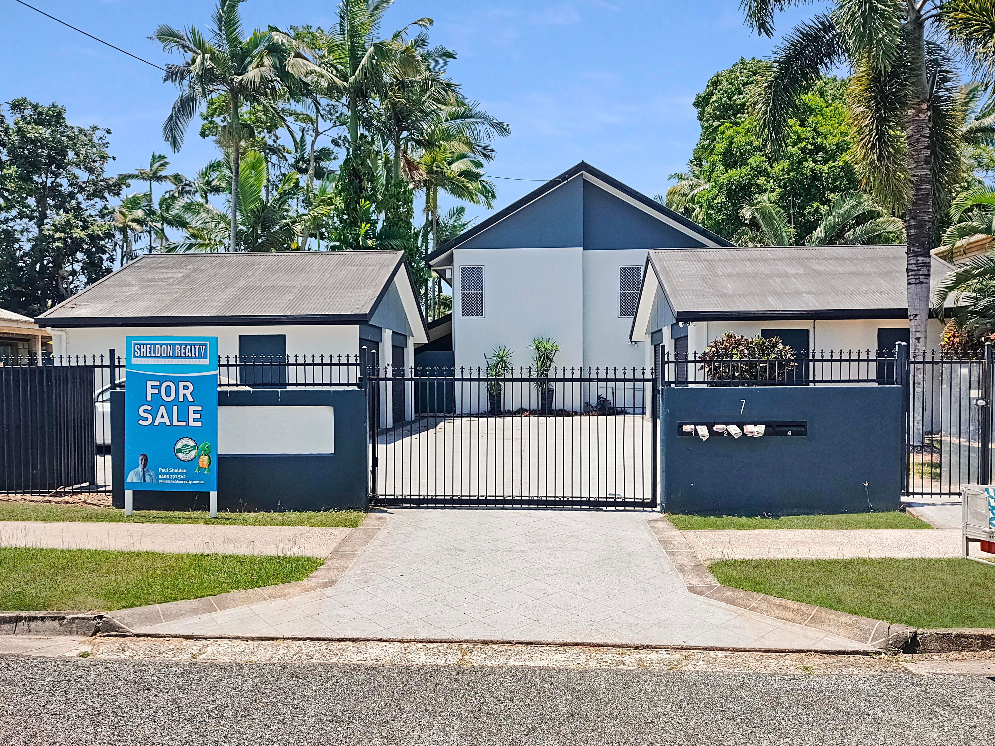 3/7 MACILWRAITH STREET, MANOORA, 4870