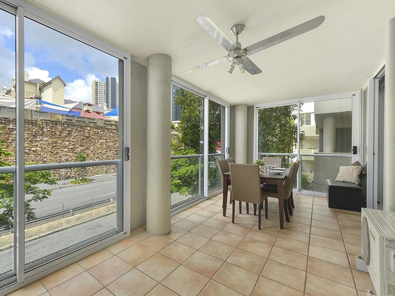 41 GOTHA STREET , FORTITUDE VALLEY, 4006