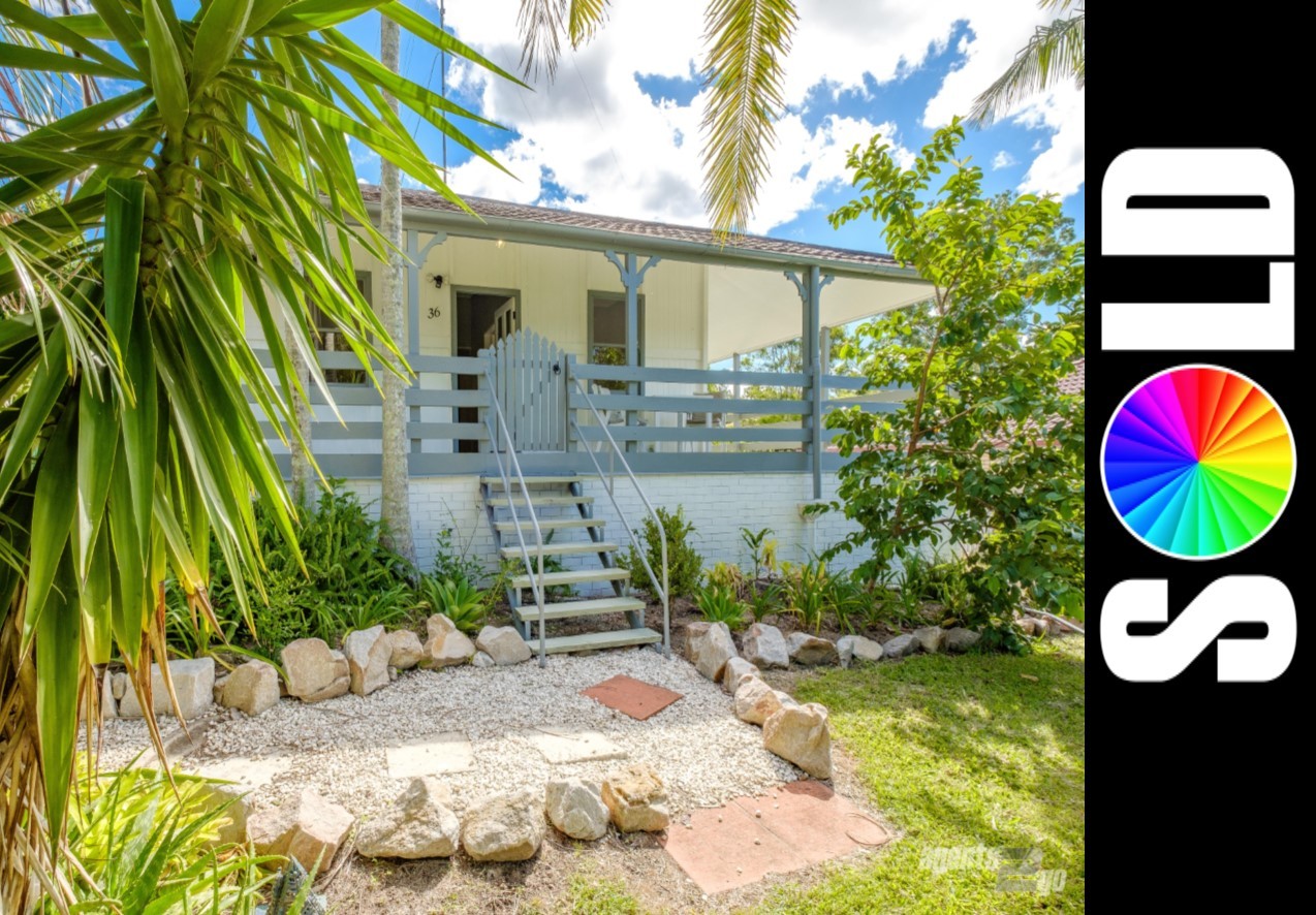 36 BUSBY STREET, AMAMOOR, 4570