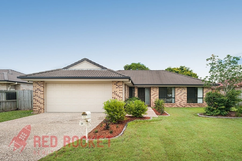 24 MEADOWBROOK DRIVE, MEADOWBROOK, 4131