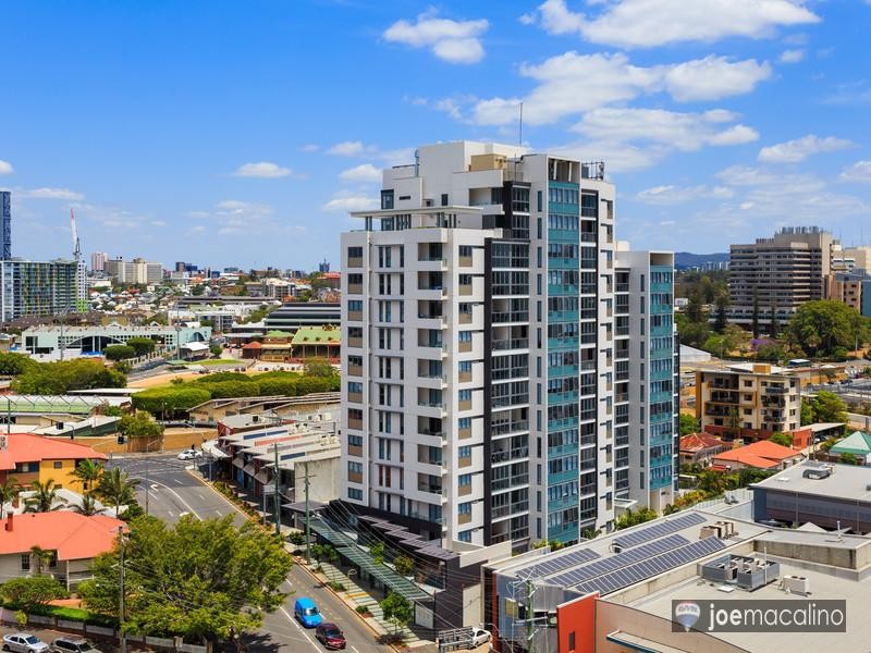 16 HAMILTON PL, BOWEN HILLS, 4006