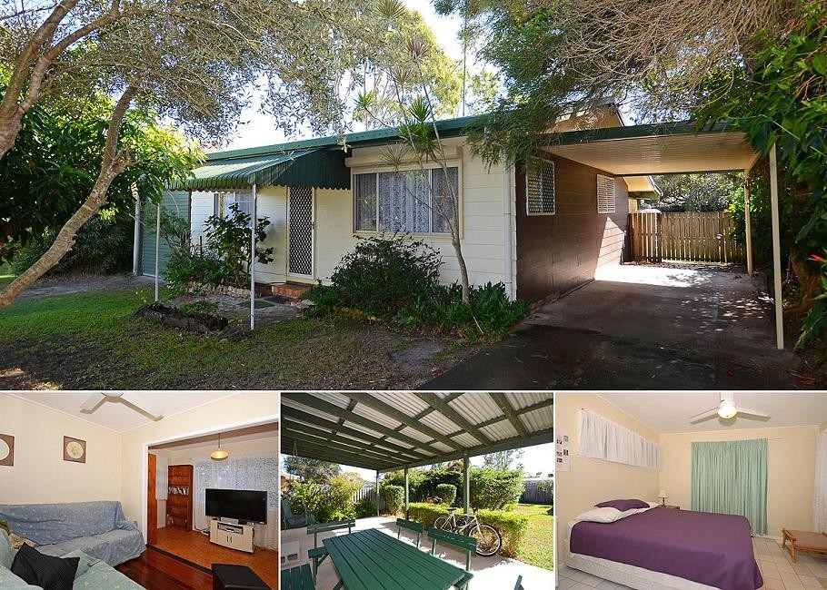 4 WHITE STREET, POINT VERNON, 4655