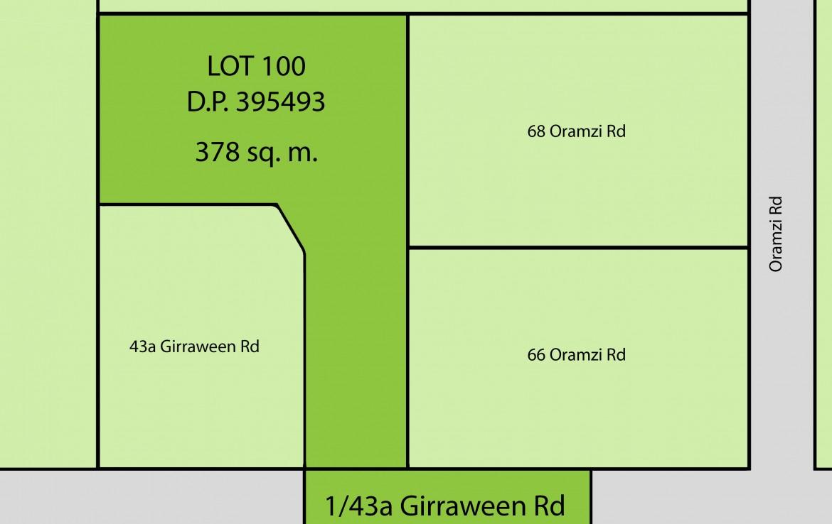 1/43A GIRRAWEEN ROAD, GIRRAWEEN, 2145