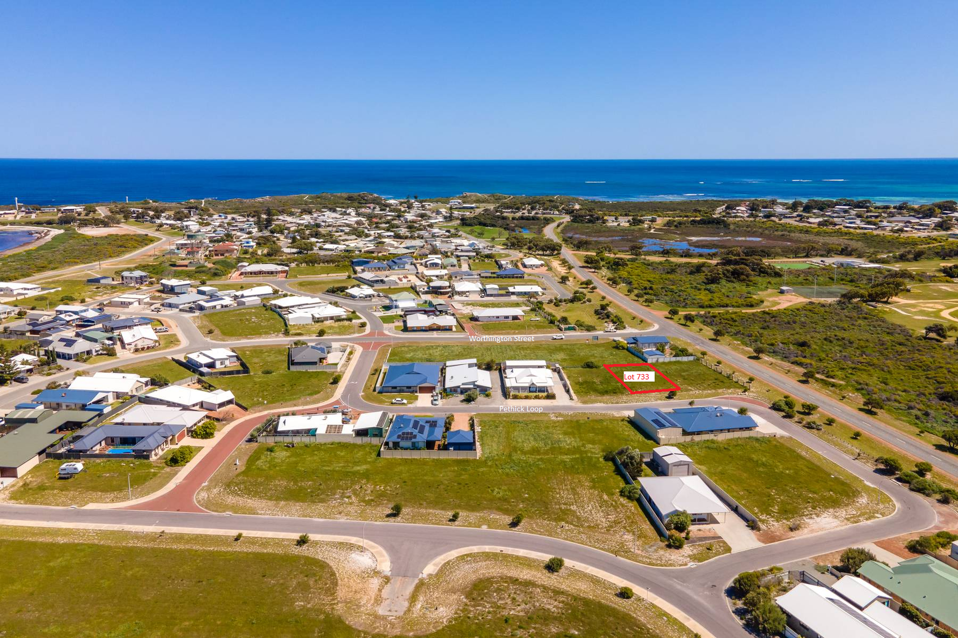 733 PETHICK LOOP, GREEN HEAD, 6514