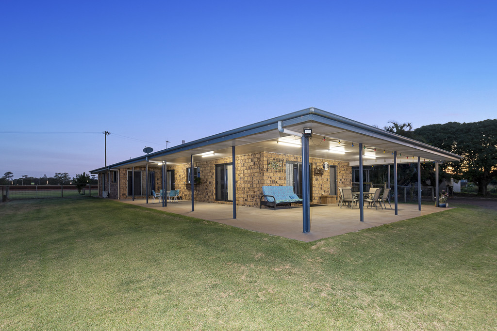 276 BATCHLERS ROAD, GOOBURRUM, 4670