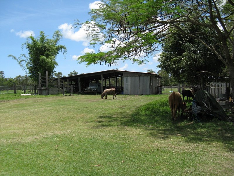 205 BLAIRS ROAD, SHARON, 4670