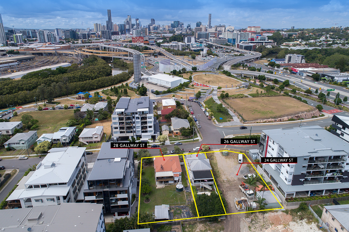 26-28 GALLWAY STREET, WINDSOR, 4030