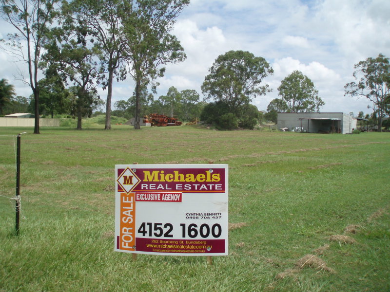 1 GIN GIN ROAD, SHARON, 4670 1 GIN GIN ROAD, SHARON, 4670