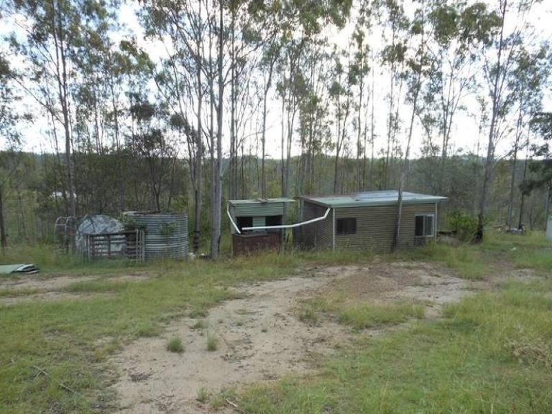 186 MARTIN TOBINS ROAD, HORSE CAMP, 4671