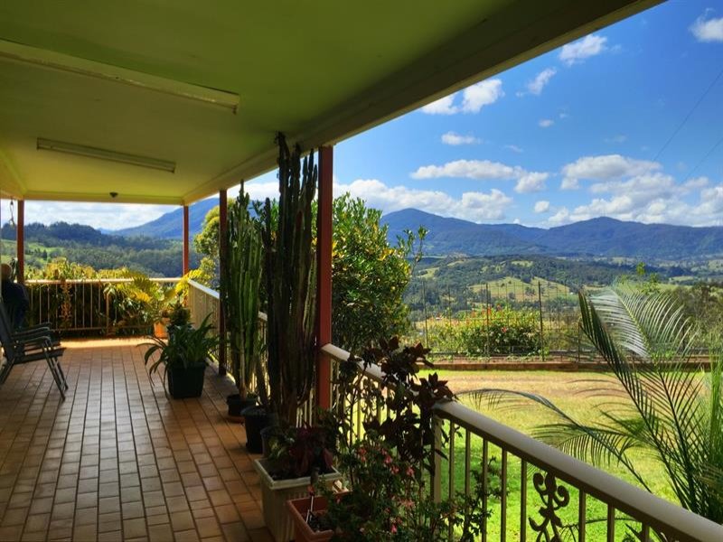 711 MOUNTAIN TOP ROAD, NIMBIN, 2480