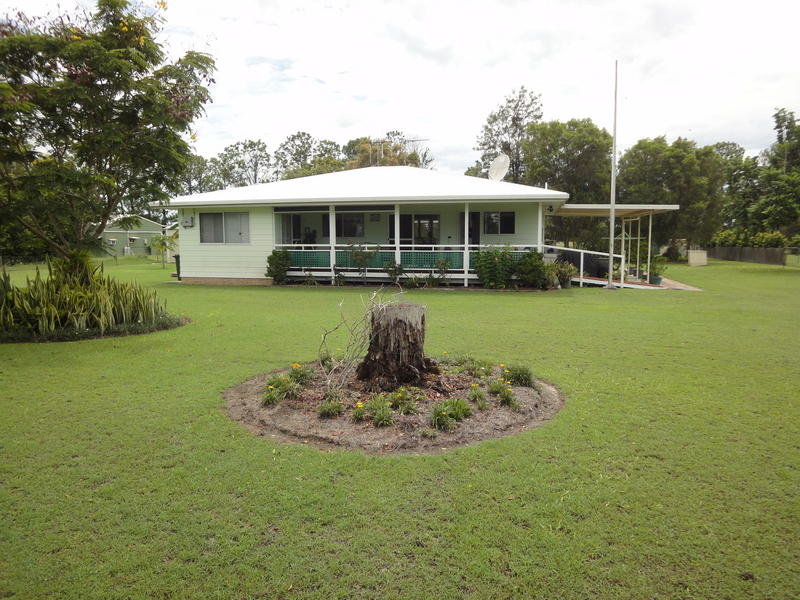 102 SOUTH LITTABELLA ROAD, YANDARAN, 4673