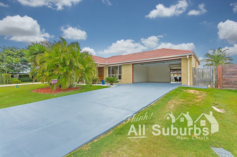 6 LAKE COOTHARABA PLACE, , LOGAN RESERVE, 4133