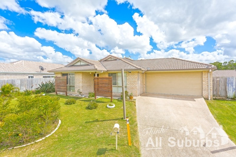 48 GRIFFEN PLACE, CRESTMEAD, 4132
