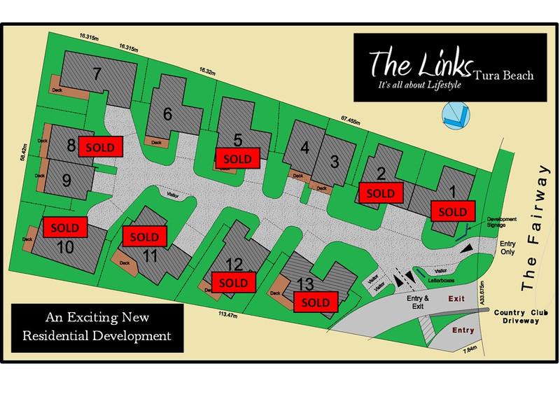 LOT 1442 THE FAIRWAY, TURA BEACH, 2548