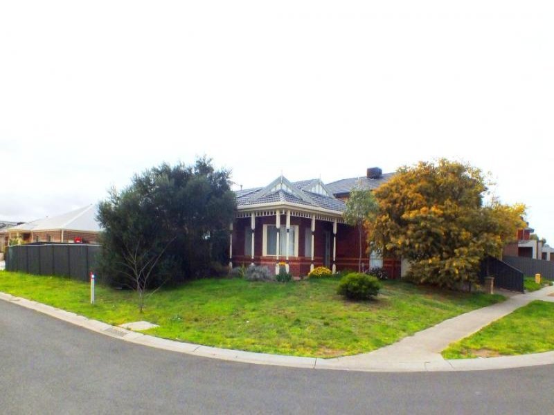 26 HINDMARSH DRIVE, WYNDHAM VALE, 3024