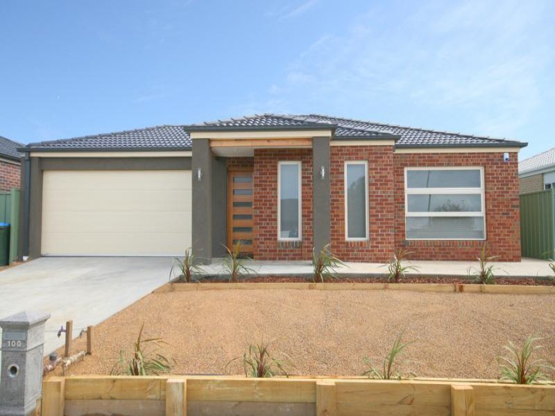 100 RIBBLESDALE AVENUE, WYNDHAM VALE, 3024