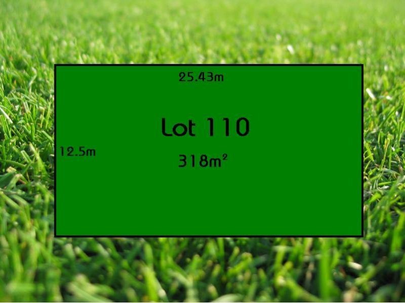 LOT 110 WOODS ROAD, TRUGANINA, 3029