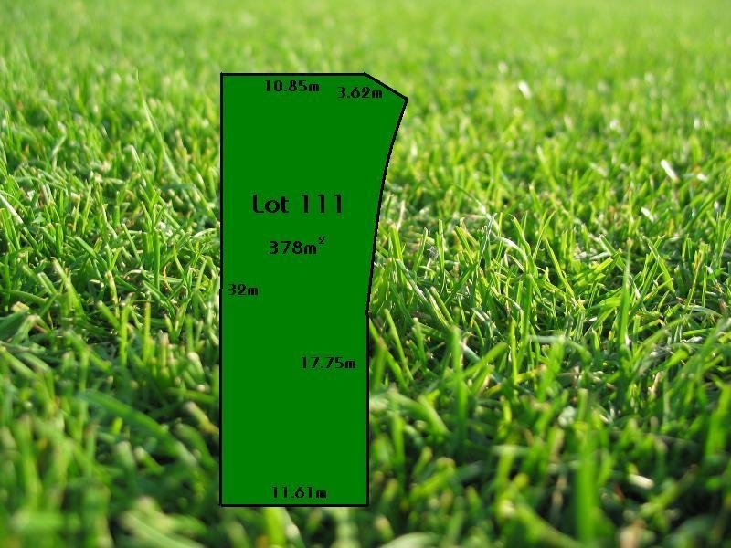 LOT 111 WOODS ROAD, TRUGANINA, 3029