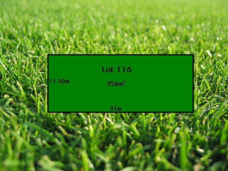 LOT 116 WOODS ROAD, TRUGANINA, 3029