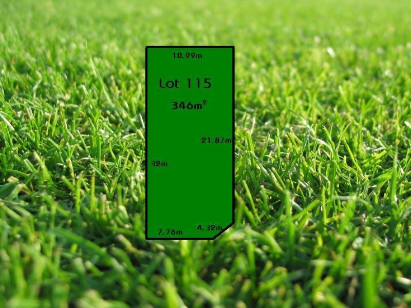 LOT 115 WOODS ROAD, TRUGANINA, 3029