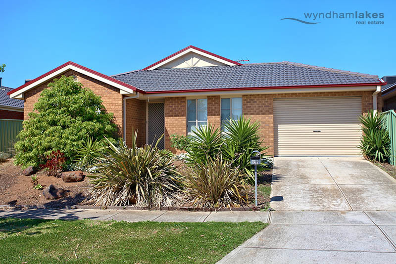 26 JADE CRESCENT, WYNDHAM VALE, 3024