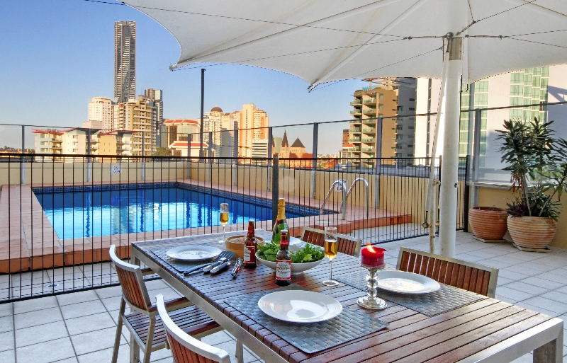25/189 LEICHHARDT STREET, SPRING HILL, 4000
