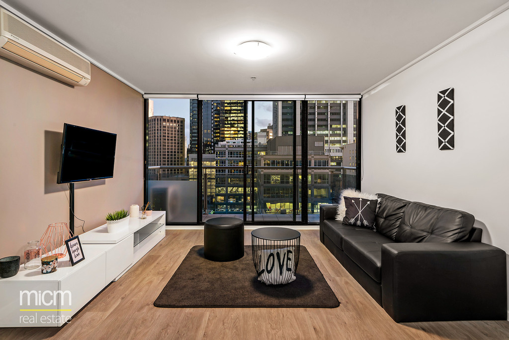 1000/668 BOURKE STREET, MELBOURNE, 3000