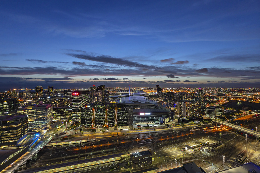3712/220 SPENCER STREET, MELBOURNE, 3000