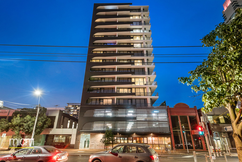 1215/52 PARK STREET, SOUTH MELBOURNE, 3205